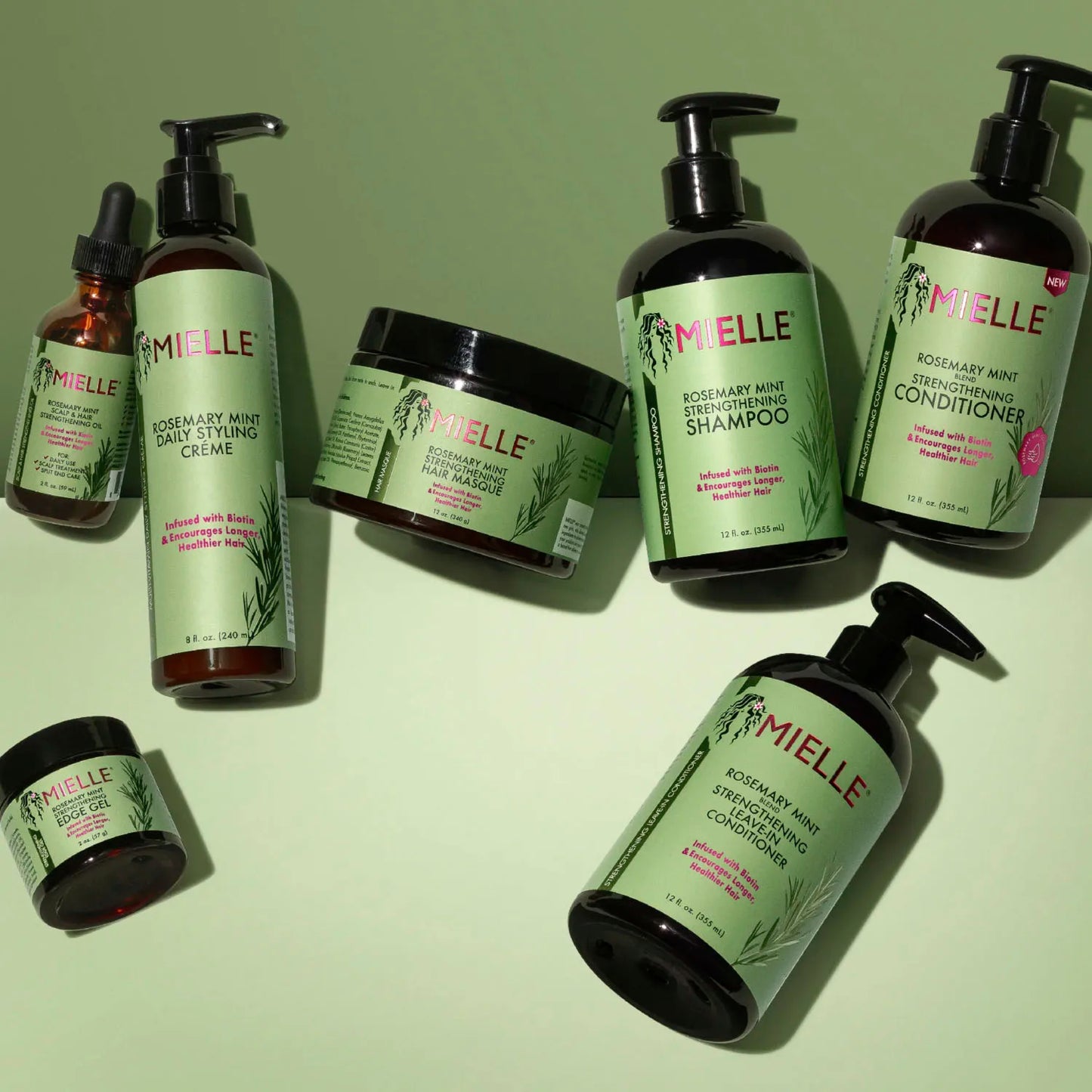 Daily hair styling cream
