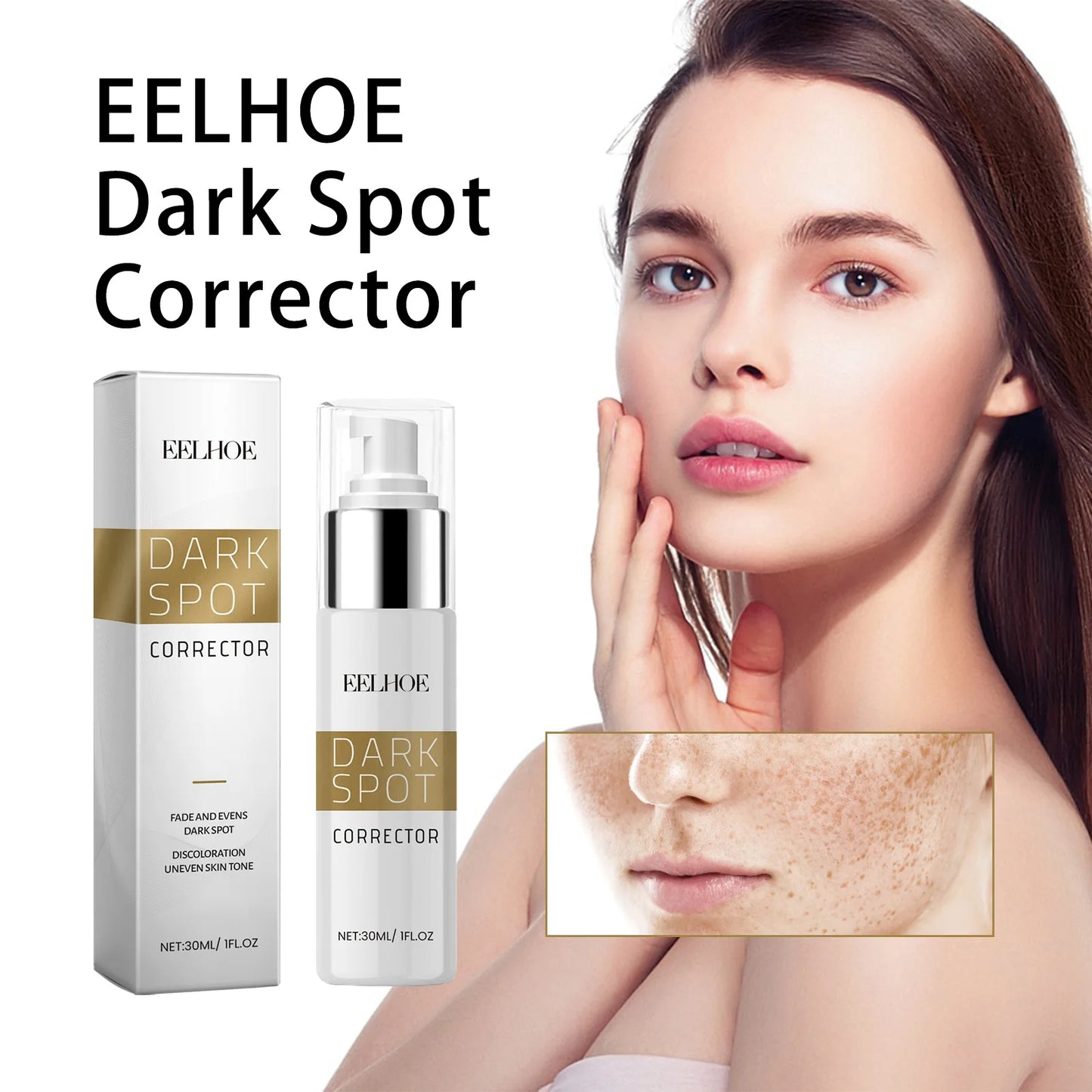 Dark spot repair cream