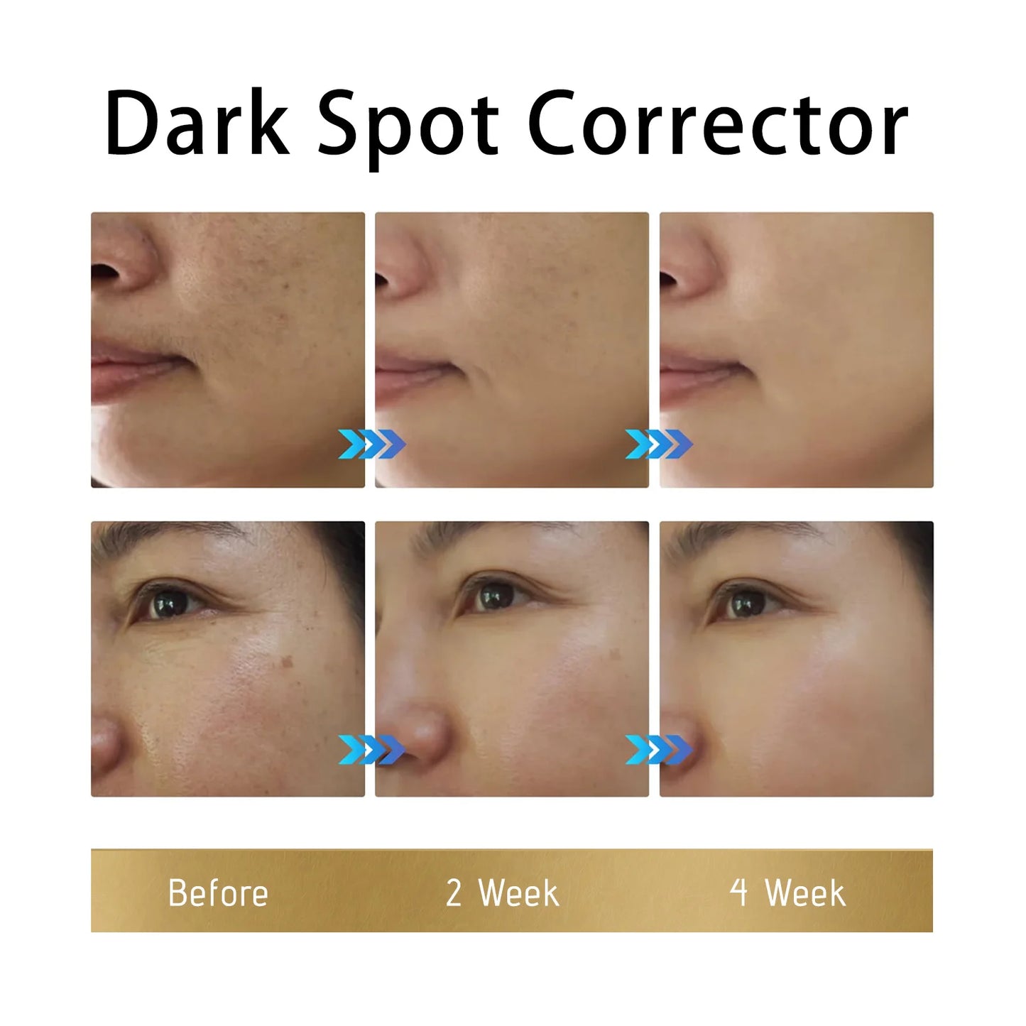 Dark spot repair cream