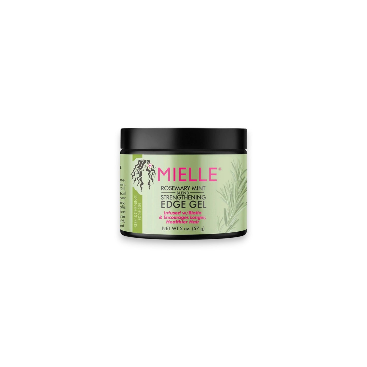 Gel to strengthen hair ends