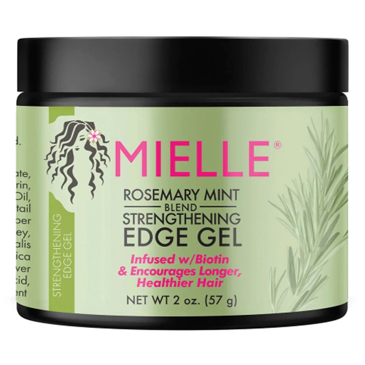 Gel to strengthen hair ends
