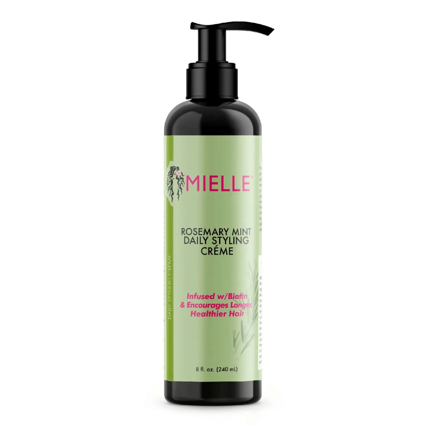 Daily hair styling cream