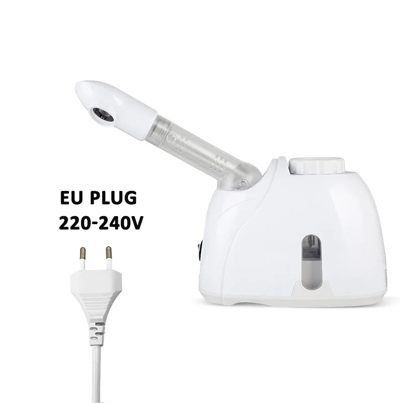 Ozone facial steamer
