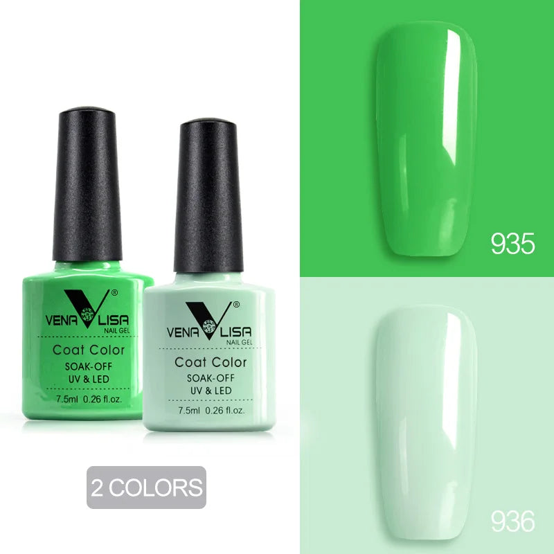Two pieces. Of nail polish