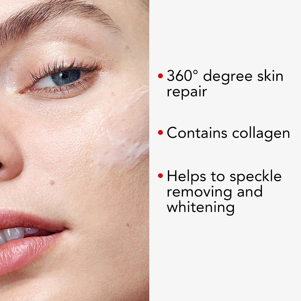 Moisturizing and whitening cosmetics