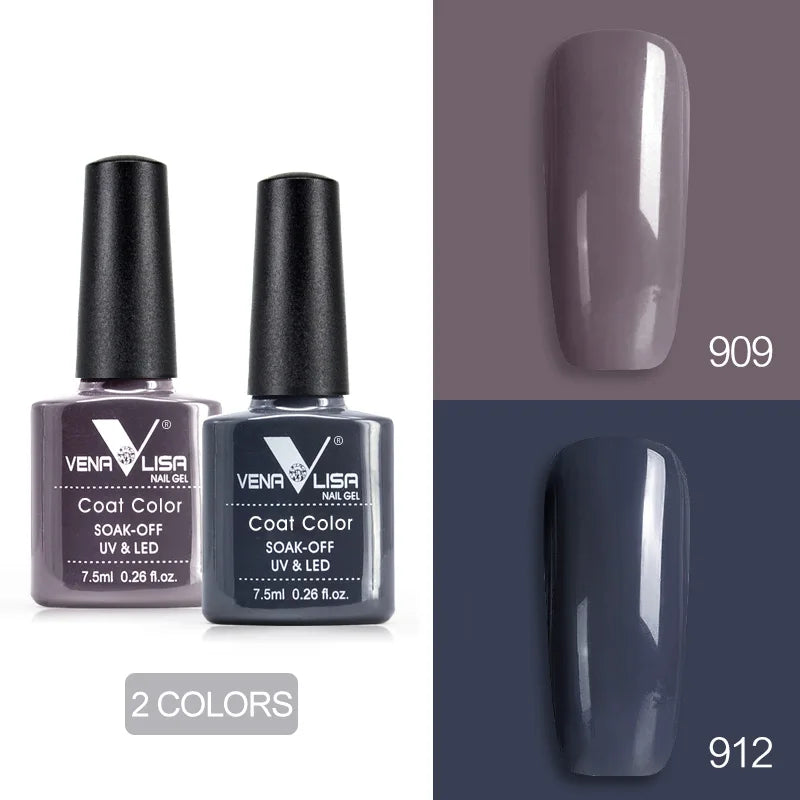 Two pieces. Of nail polish