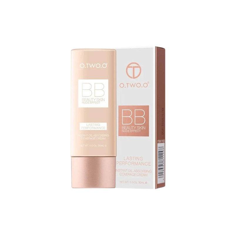 Liquid Foundation. Waterproof.