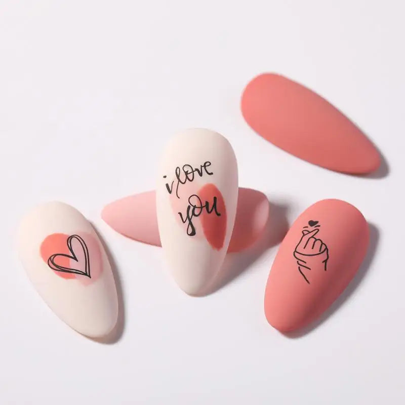 Nail art sticker