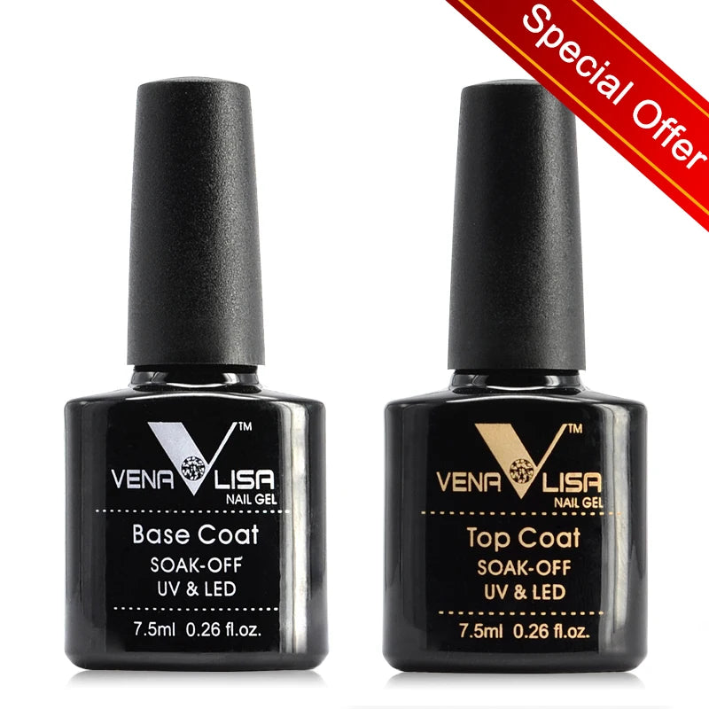 Two pieces. Of nail polish