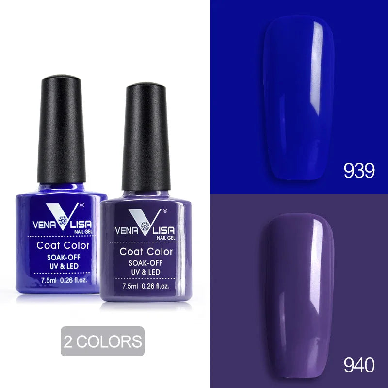 Two pieces. Of nail polish