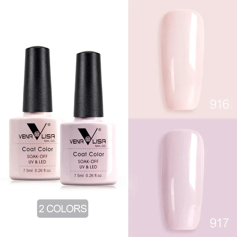 Two pieces. Of nail polish