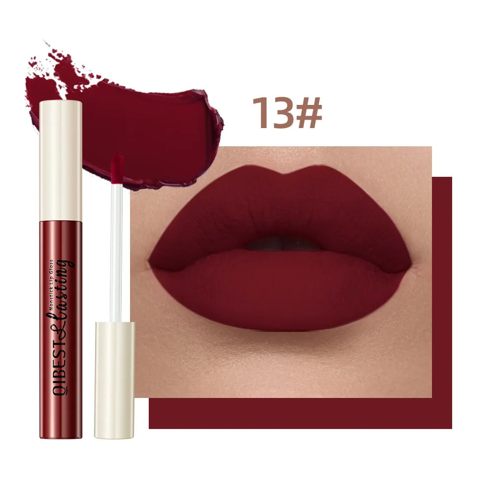 Matte liquid lipstick