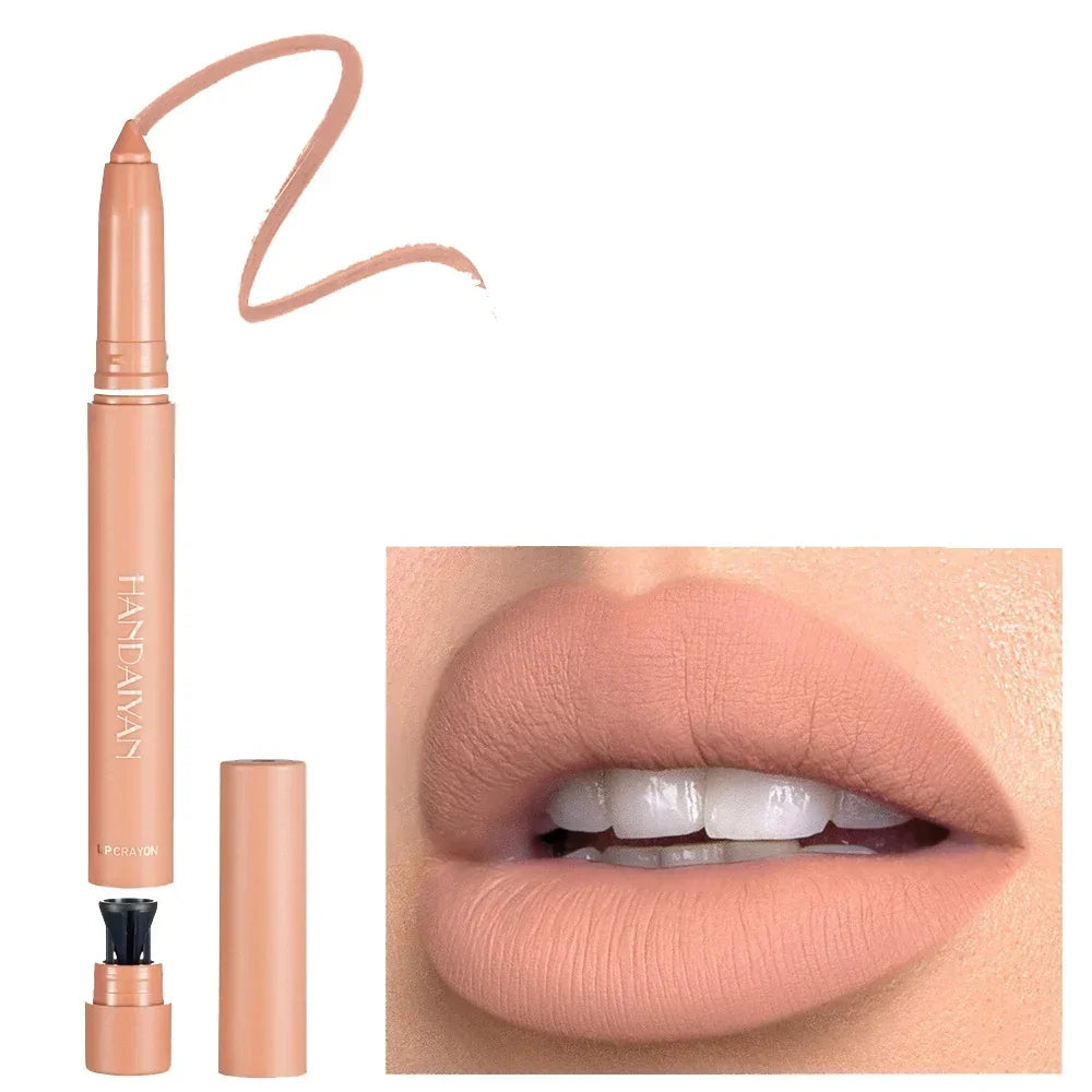 Velvet Matte Lipstick, 12 Colors