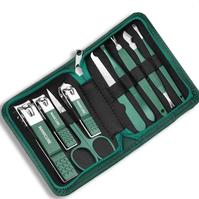Professional Nail Care Set