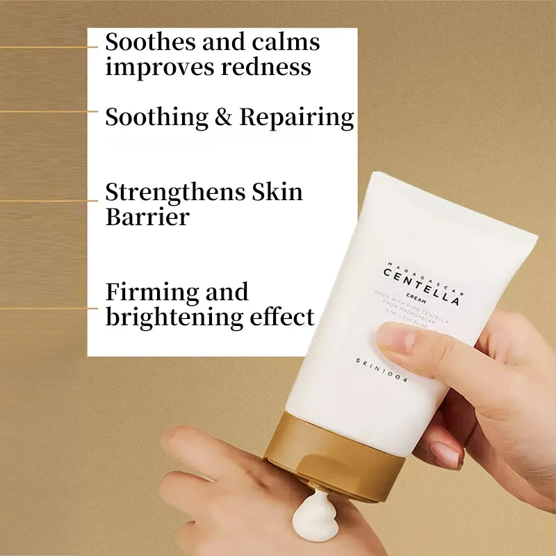 Korean skin care set