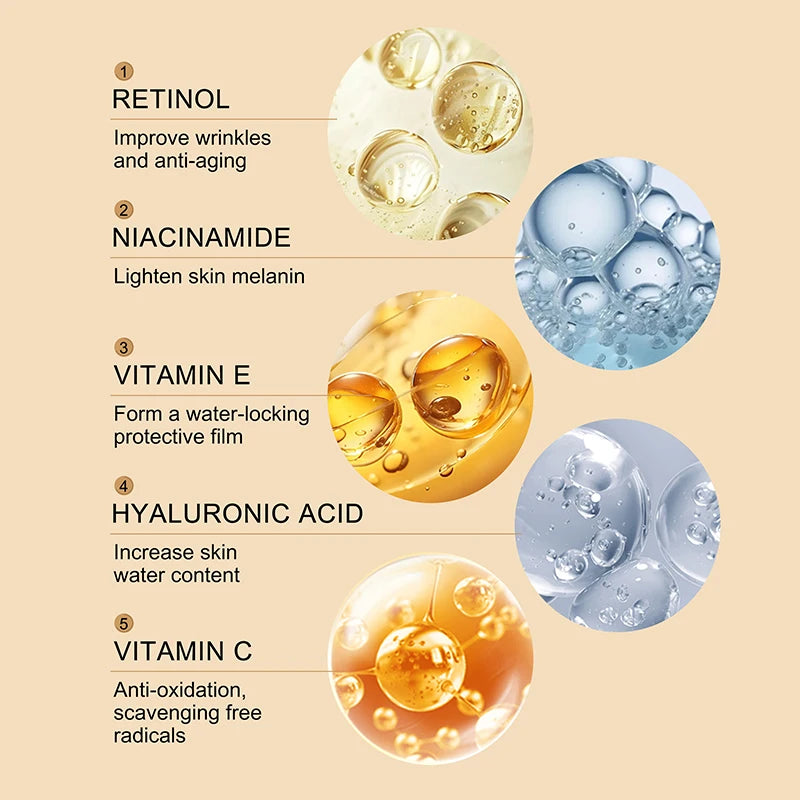 Skin care set with lactobionic acid