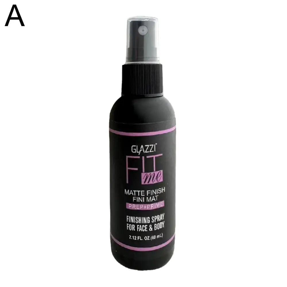 Makeup fixing spray