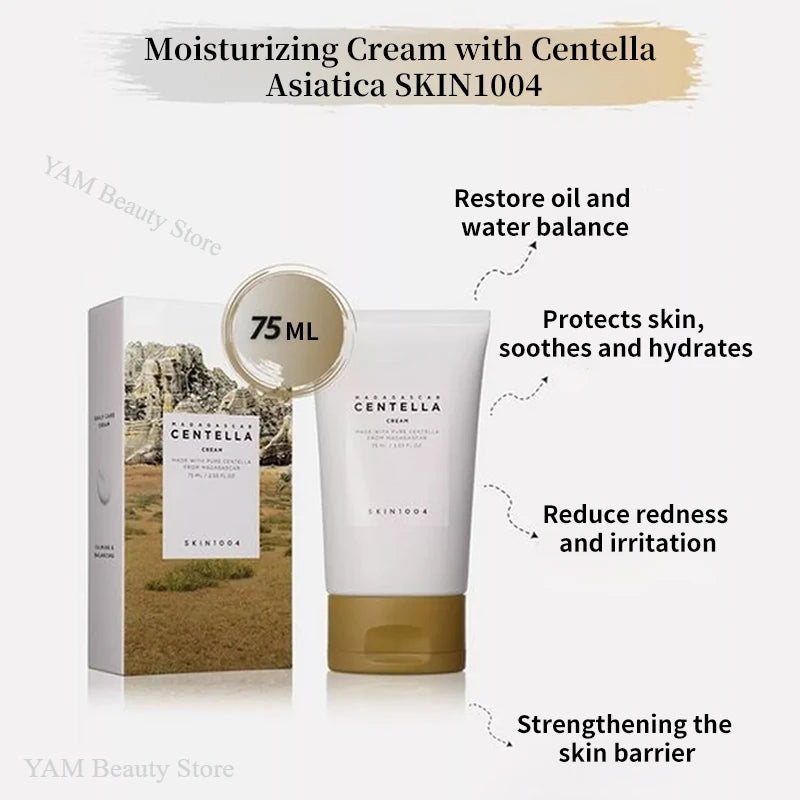 Korean skin care set