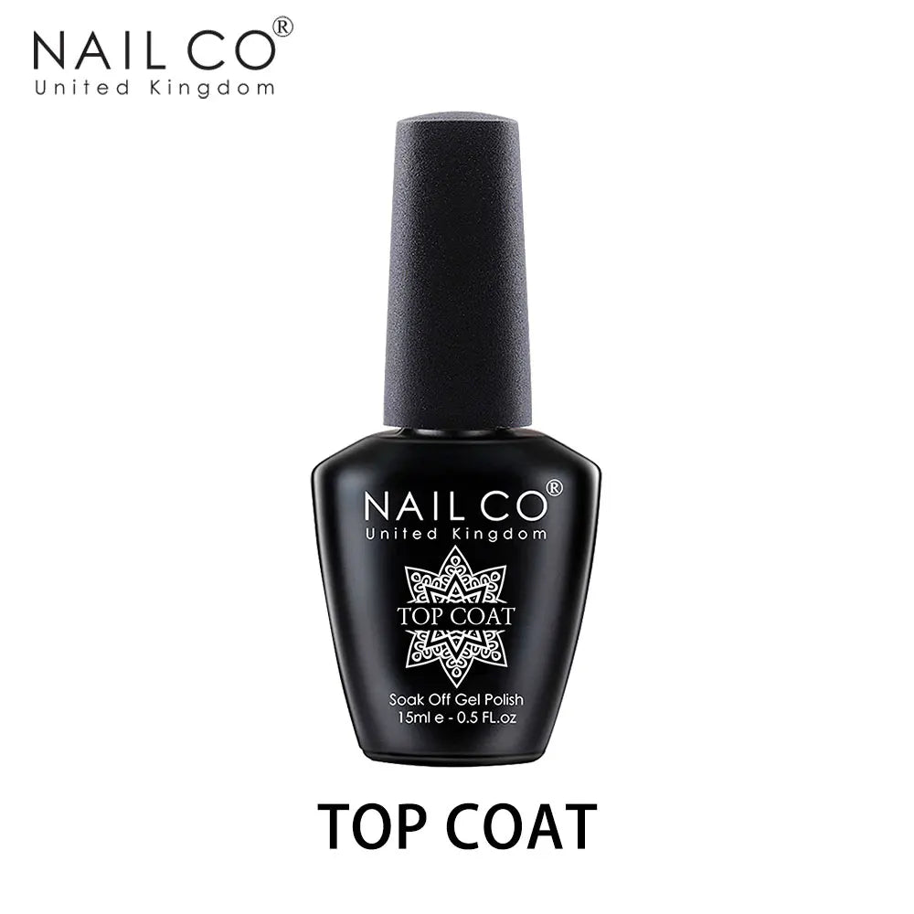 Artistic gel nail polish