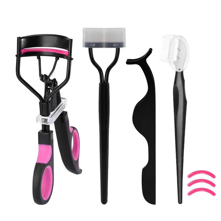 Eyelash extension tools