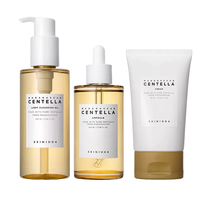 Korean skin care set