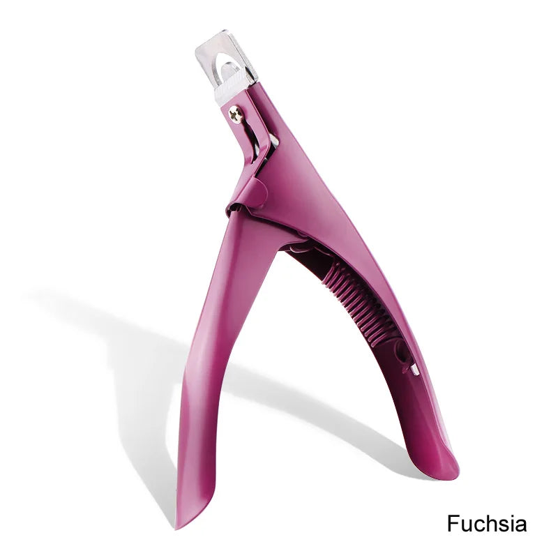 Special nail clipper