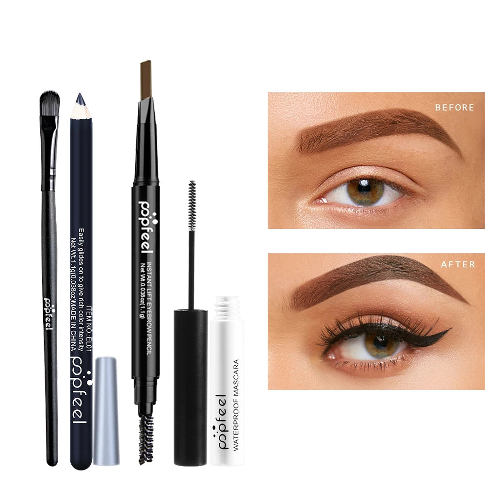 Eye makeup kit
