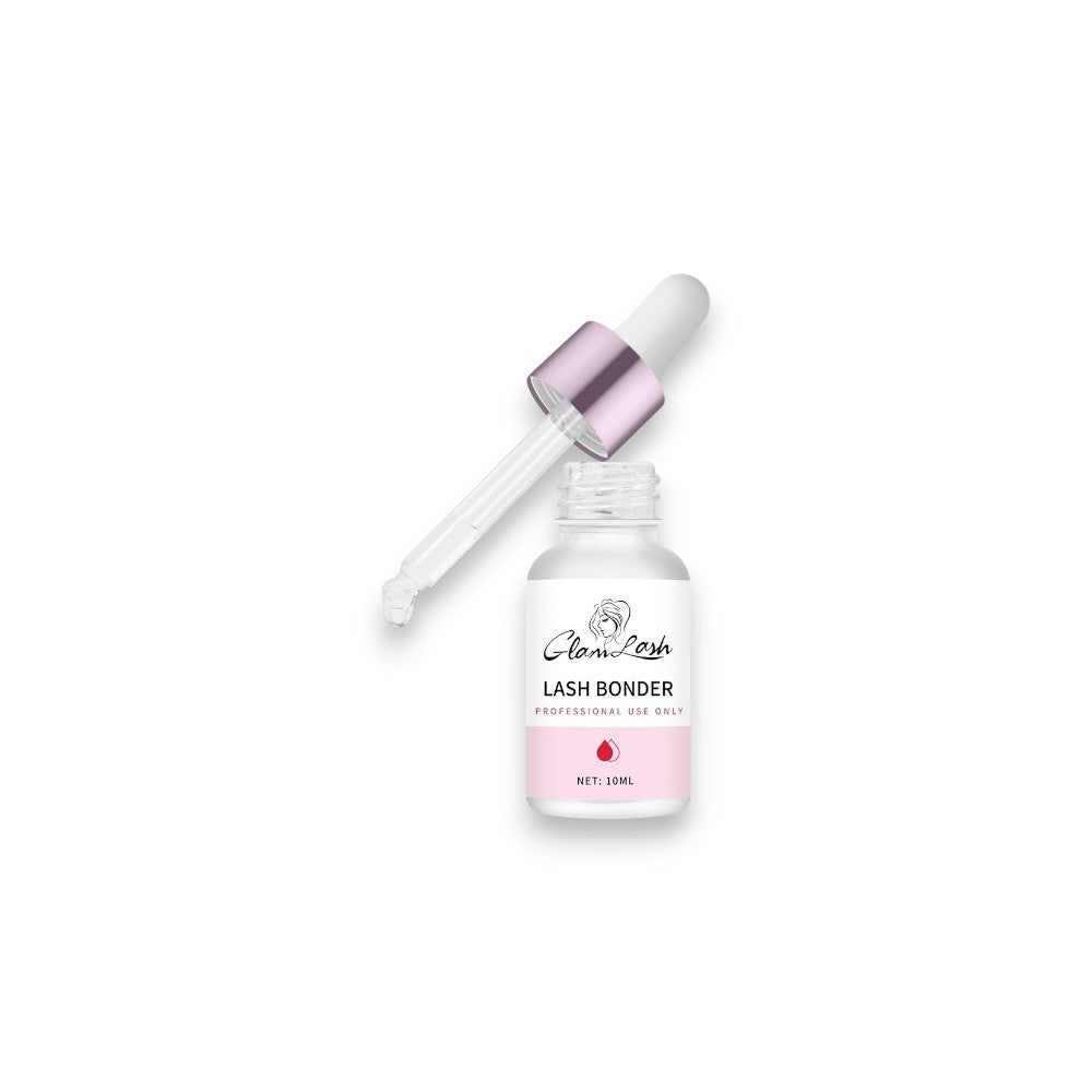 Premium fixative for eyelash extensions