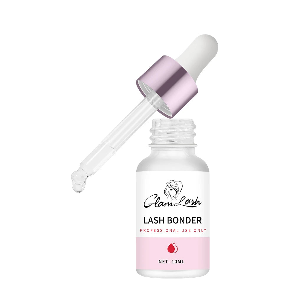 Premium fixative for eyelash extensions