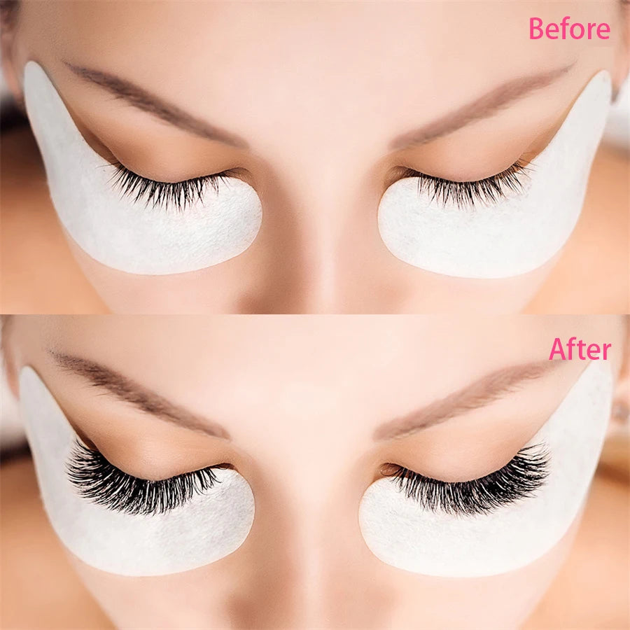 Eyelash extension tools