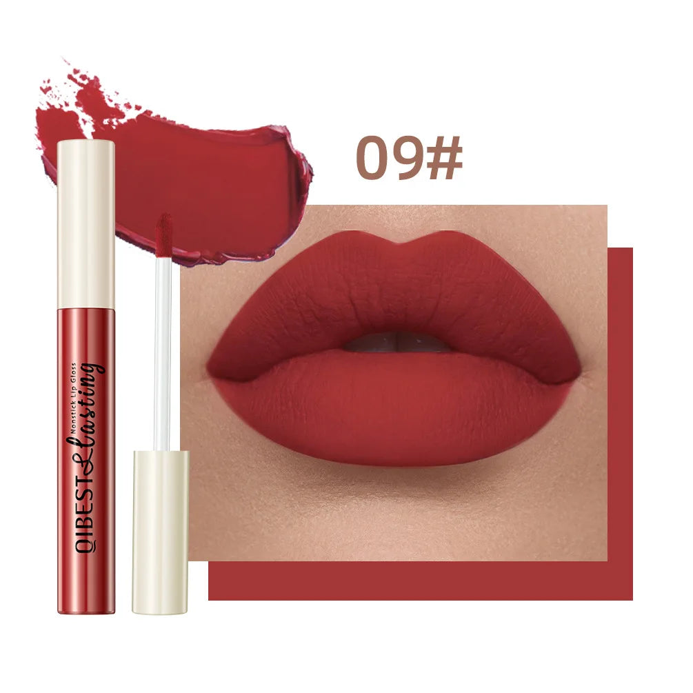 Matte liquid lipstick