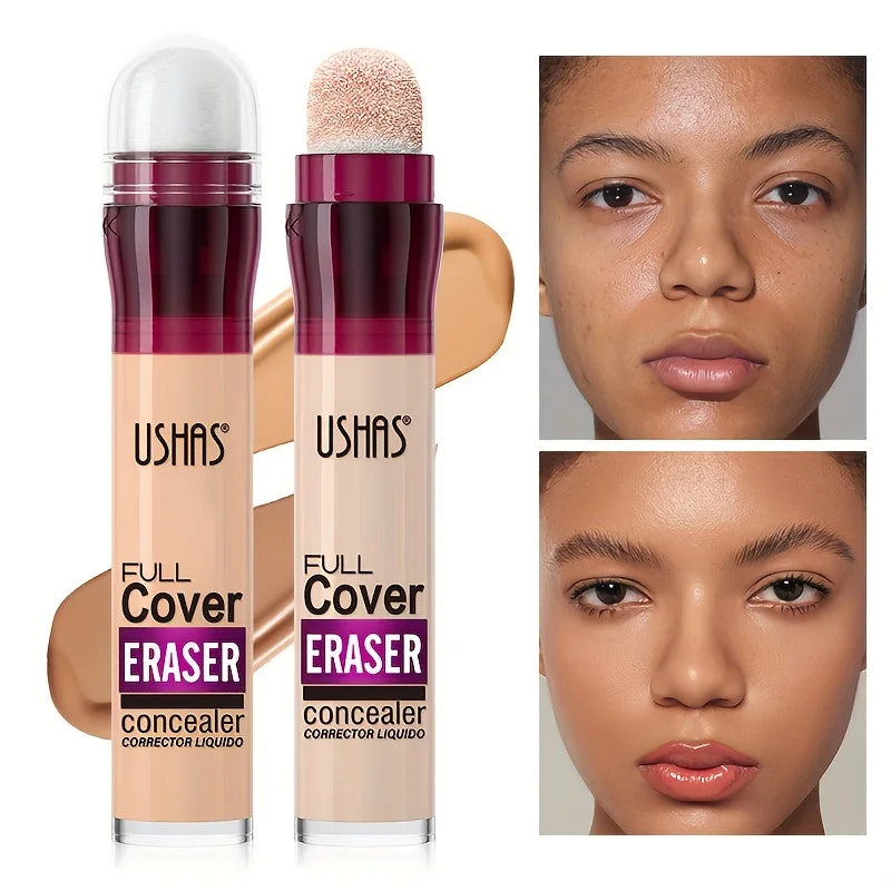 Liquid sponge concealer