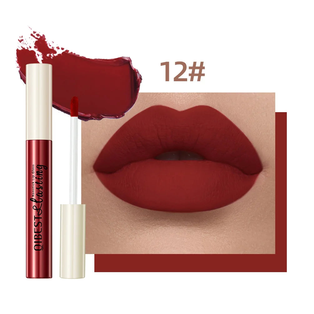 Matte liquid lipstick