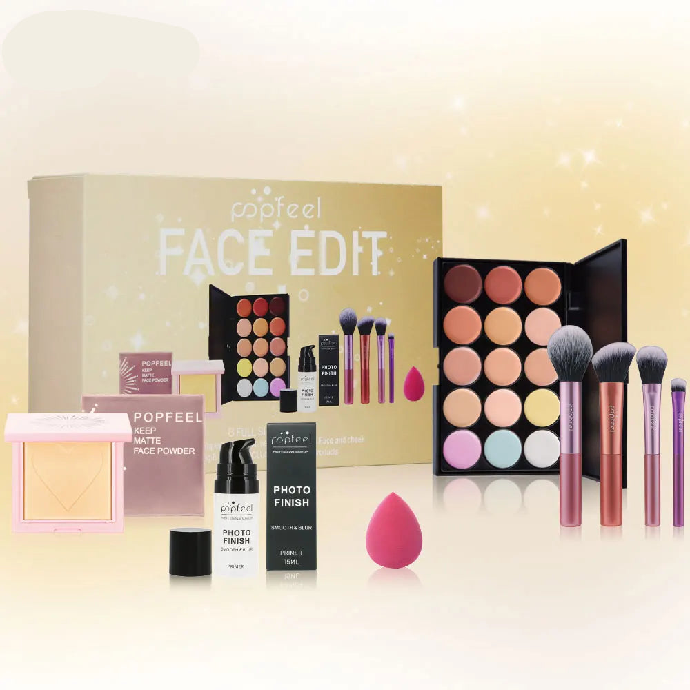 Mini Face Makeup Kit