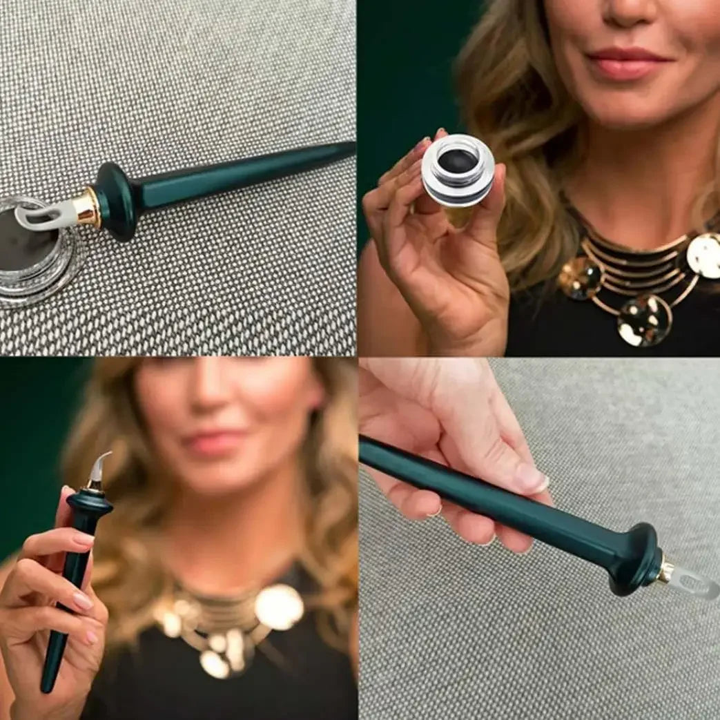Silicone Eyeliner with Eye Gel