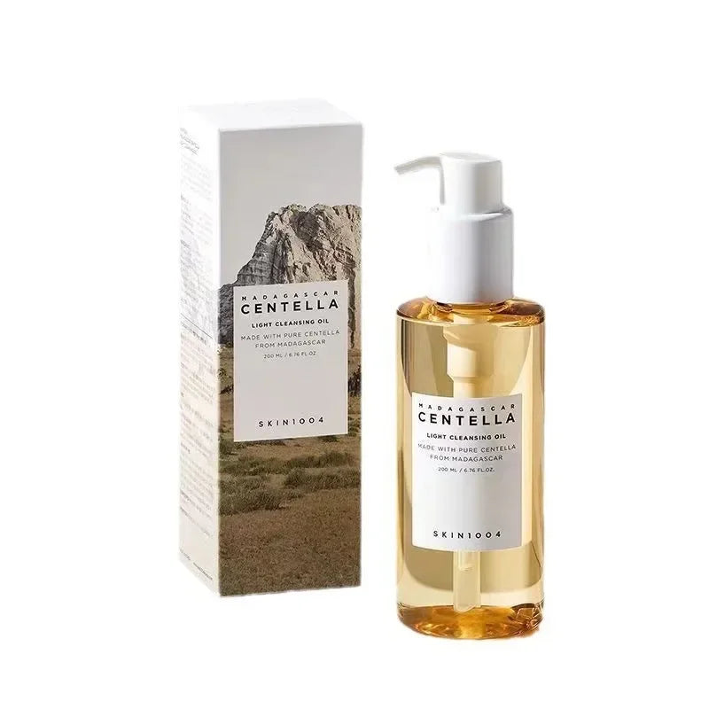 Skin lightening skin care set