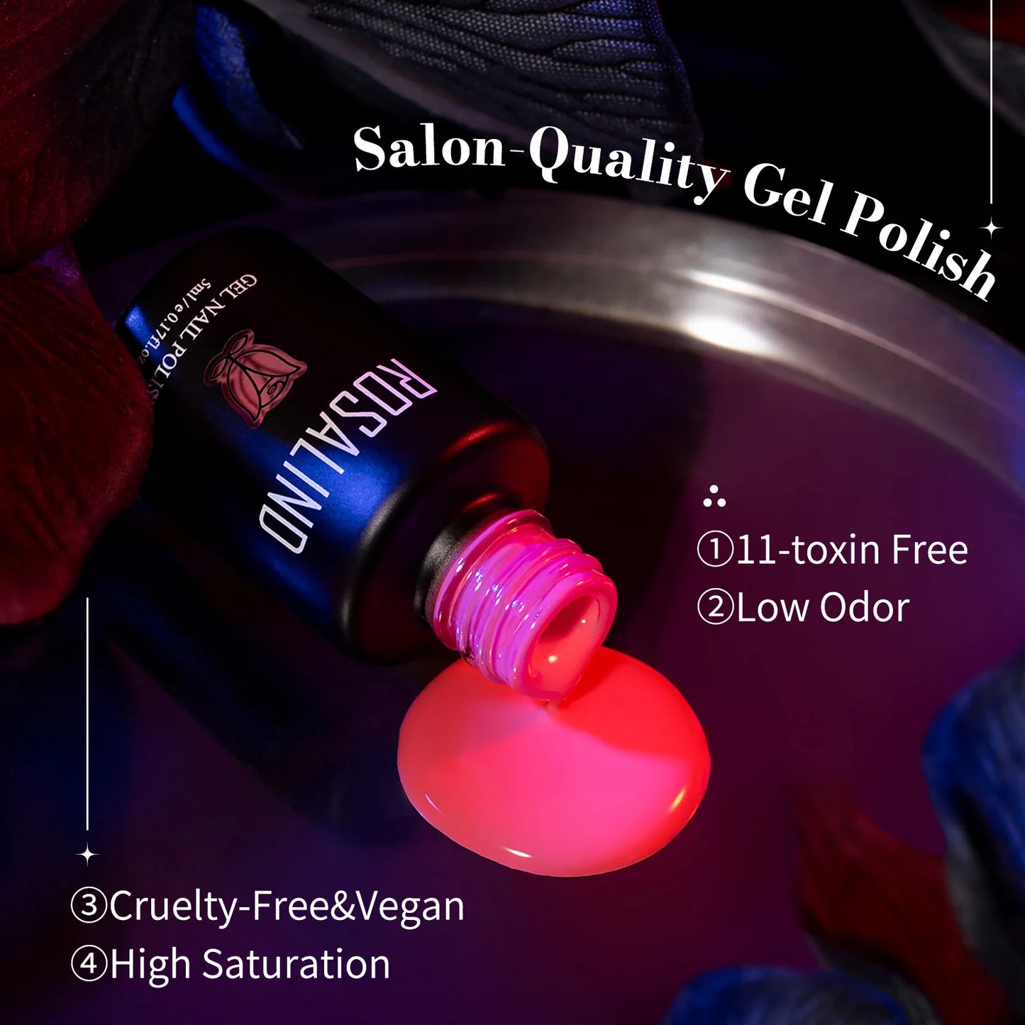 Gel Nail Polish Set