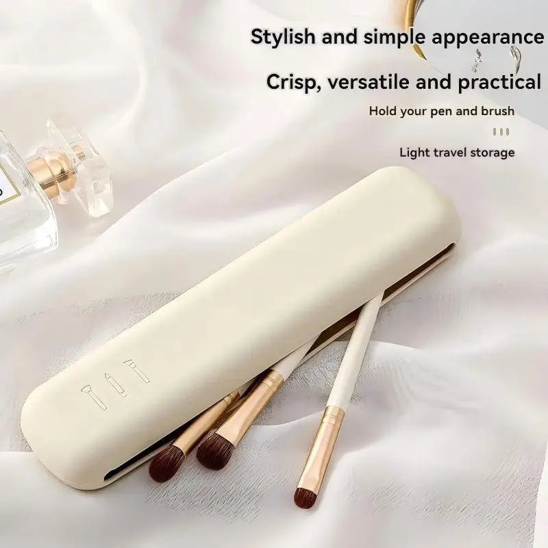 Silicone Makeup Brush Bag