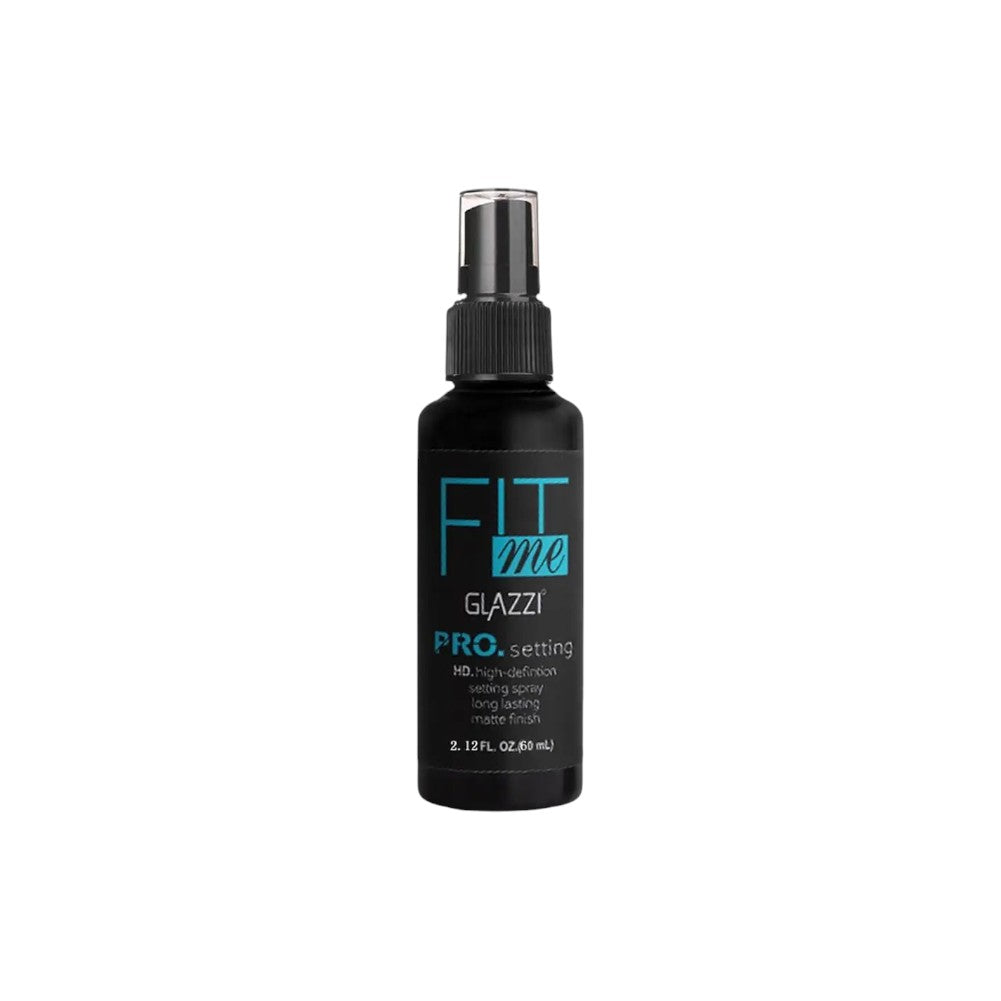 Makeup fixing spray