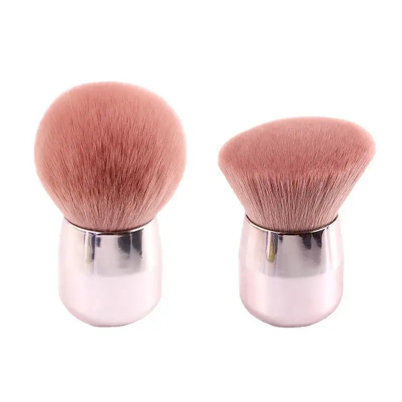 Loose blush brushes