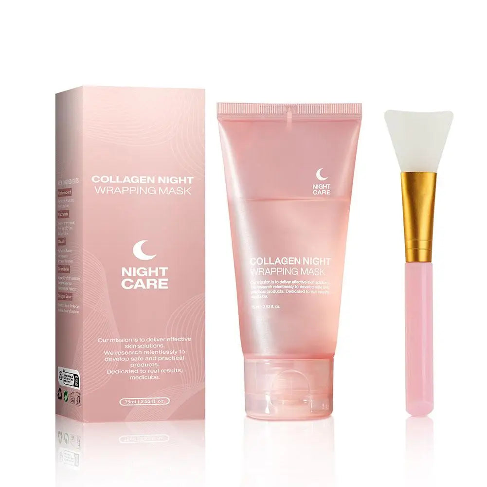 Collagen Peel-Off Face Mask