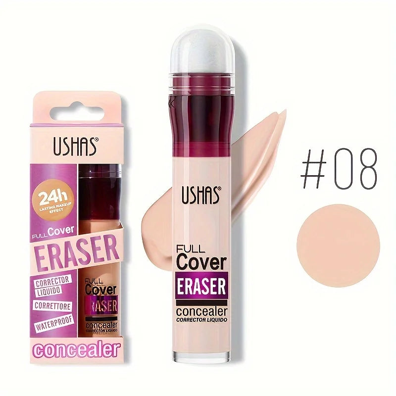 Liquid sponge concealer