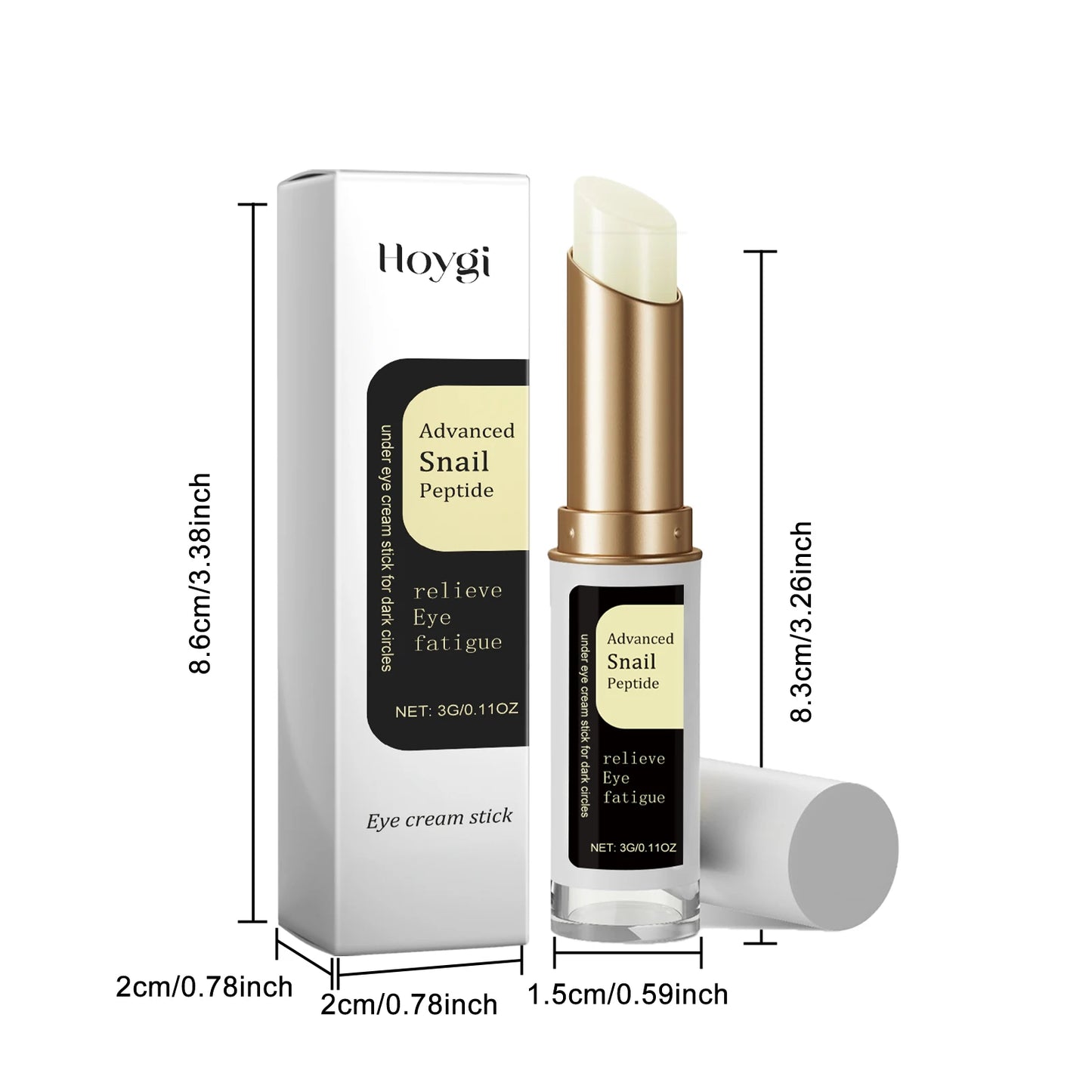 Eye cream that removes fine lines
