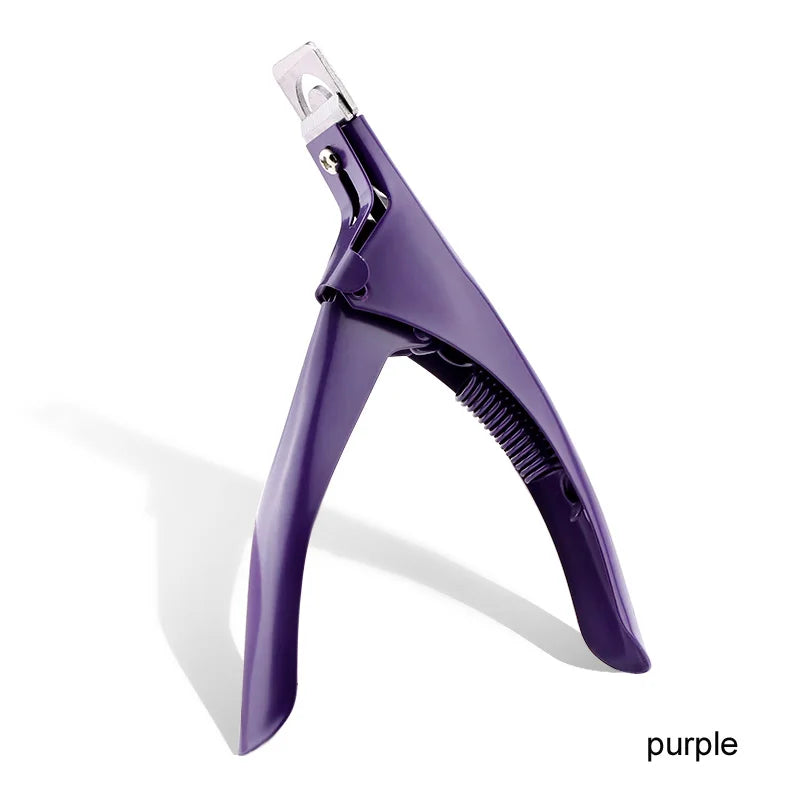 Special nail clipper