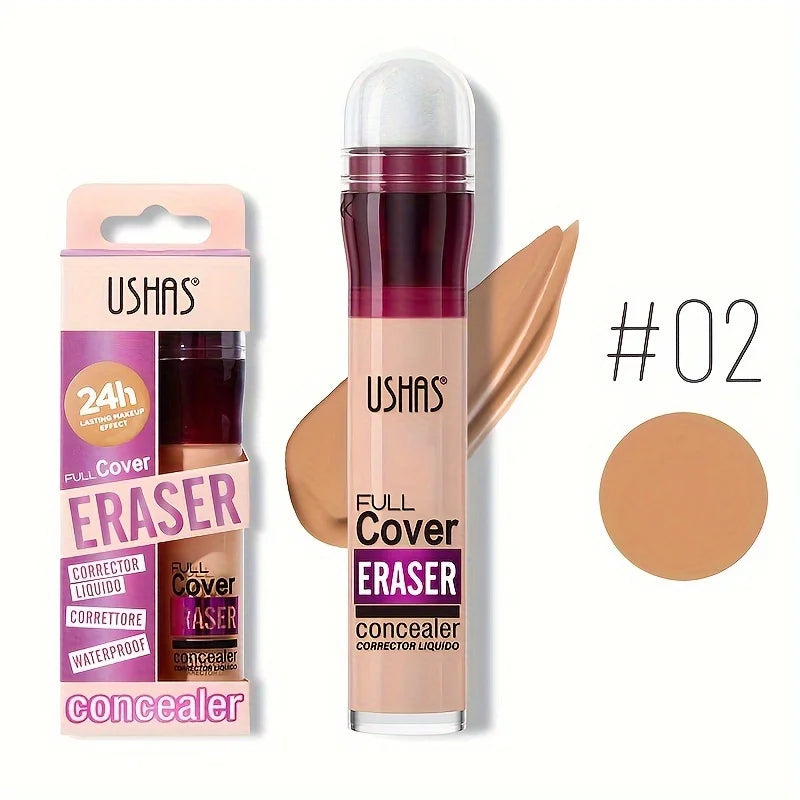 Liquid sponge concealer