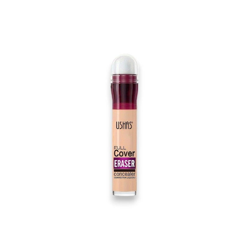 Liquid sponge concealer