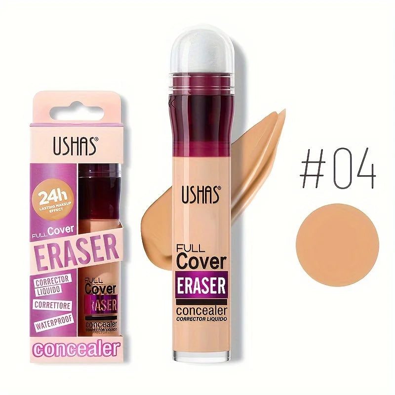 Liquid sponge concealer