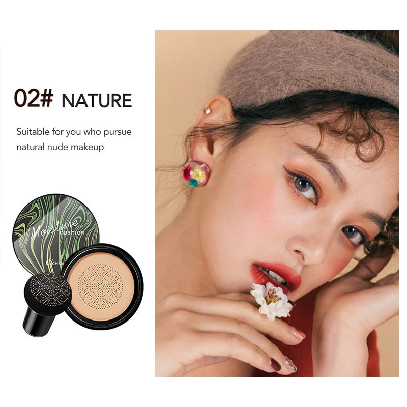 Compact Make Up Foundation