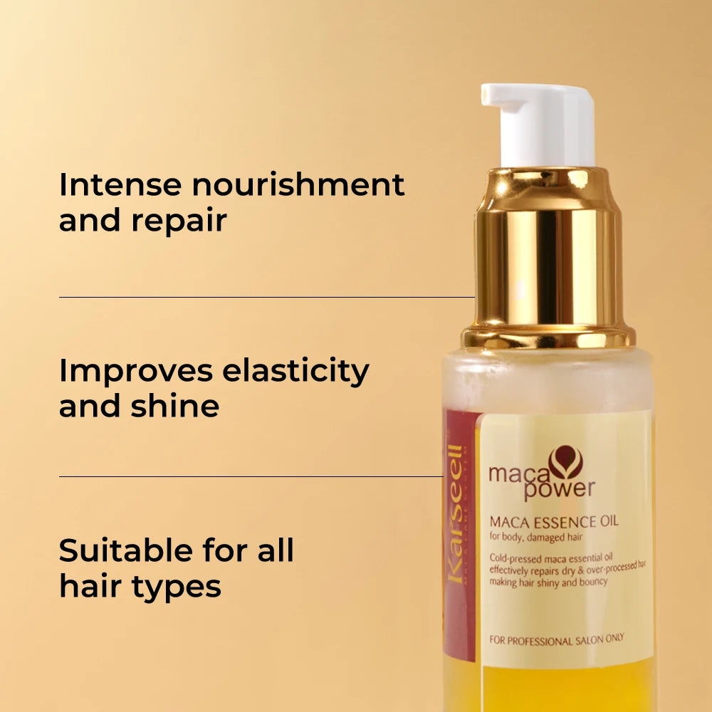 Collagen Hair Mask for Deep Hair Repair