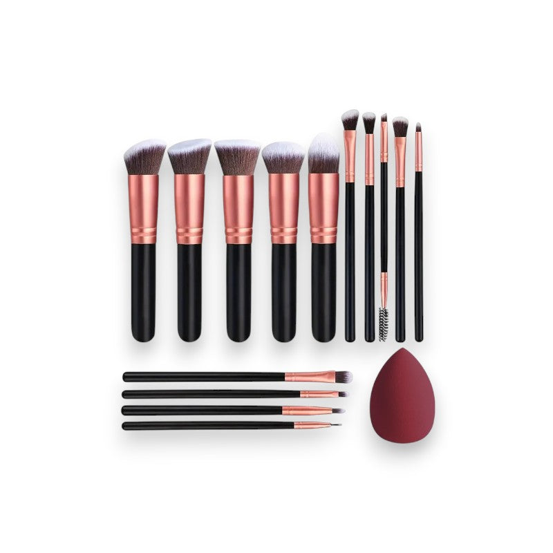 Cosmetic Blending Brush Set